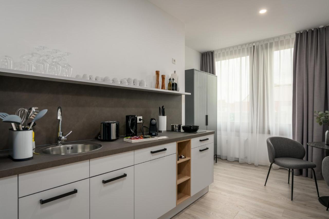 Bright Lippstadt Klusetor 외부 사진