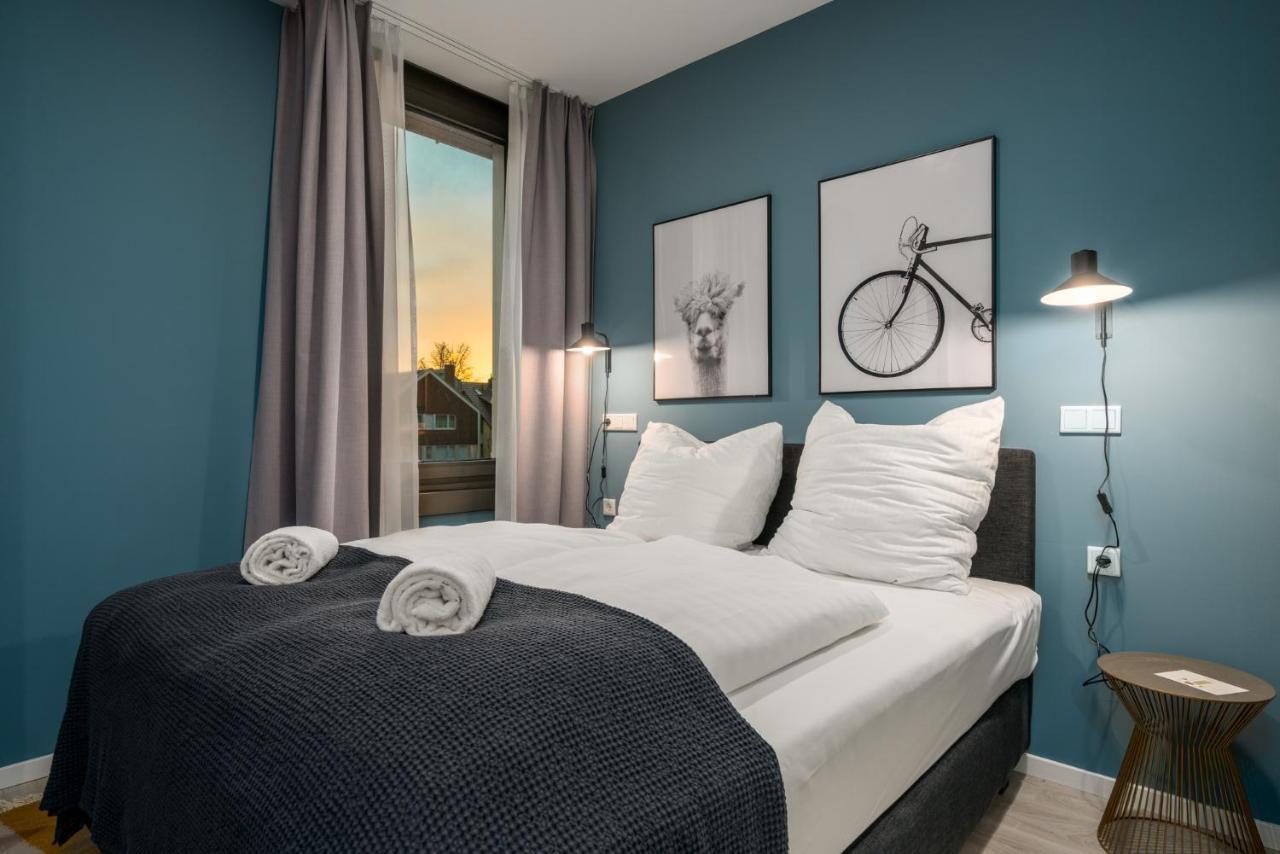 Bright Lippstadt Klusetor 외부 사진