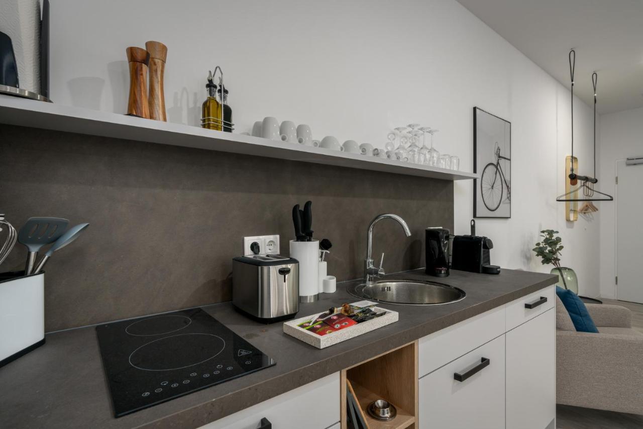 Bright Lippstadt Klusetor 외부 사진