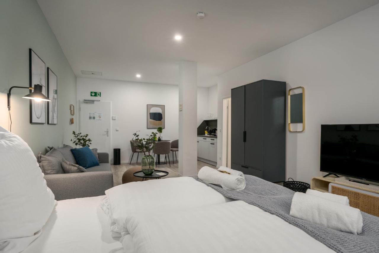 Bright Lippstadt Klusetor 외부 사진
