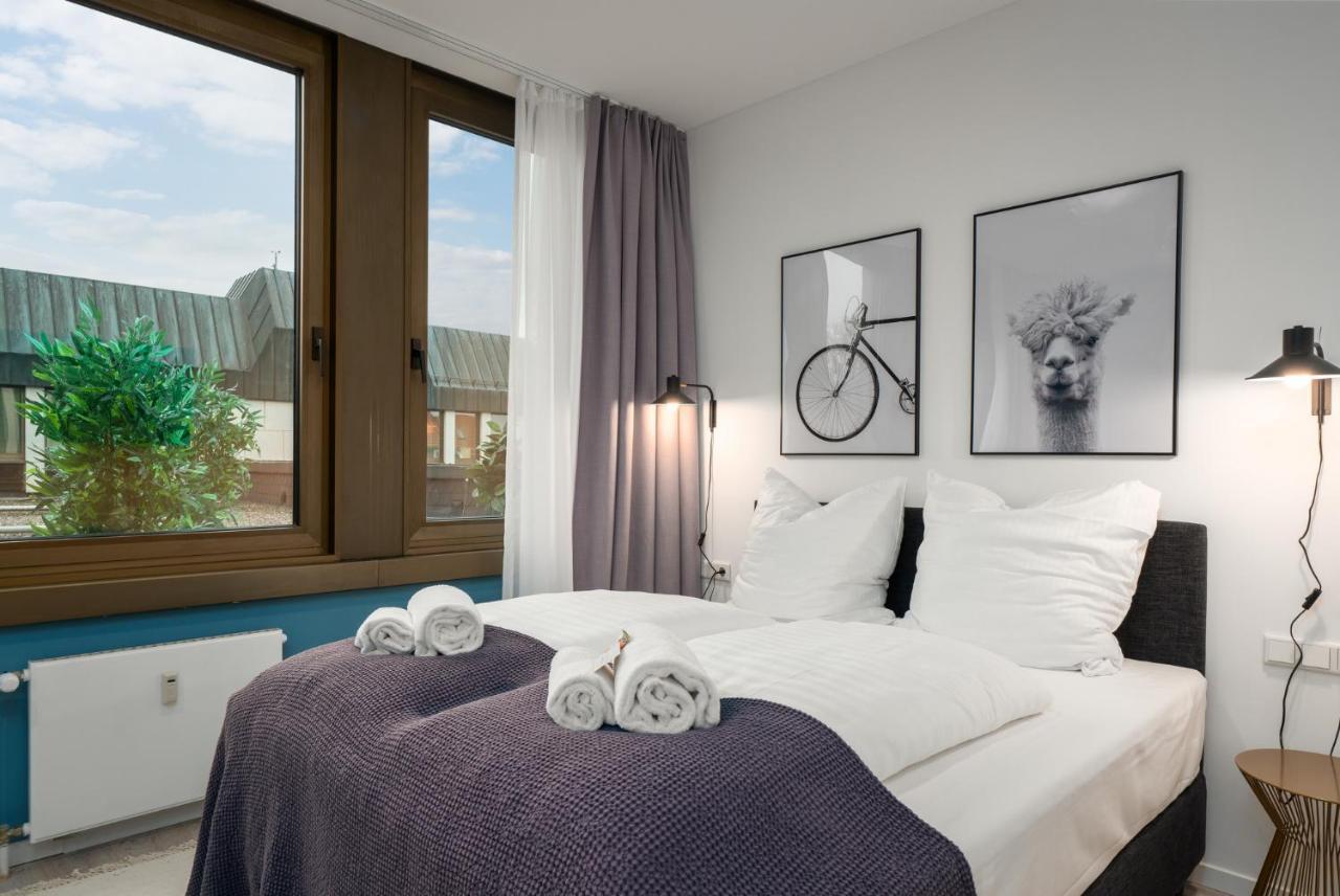 Bright Lippstadt Klusetor 외부 사진