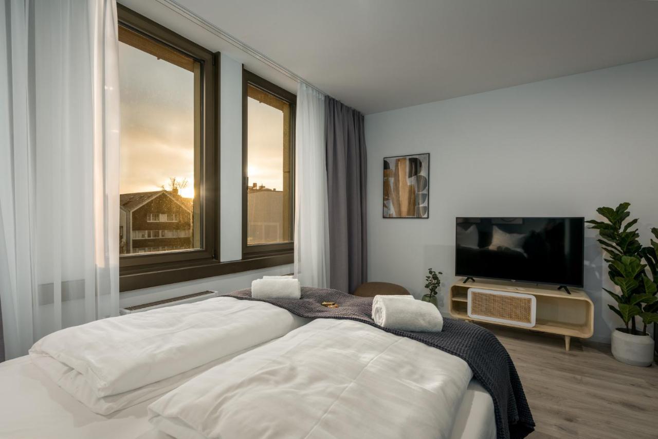 Bright Lippstadt Klusetor 외부 사진