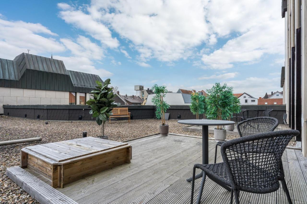Bright Lippstadt Klusetor 외부 사진