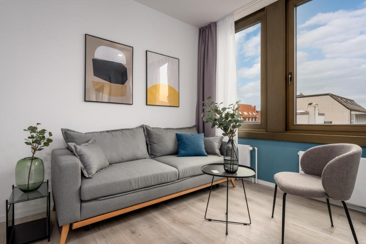 Bright Lippstadt Klusetor 외부 사진
