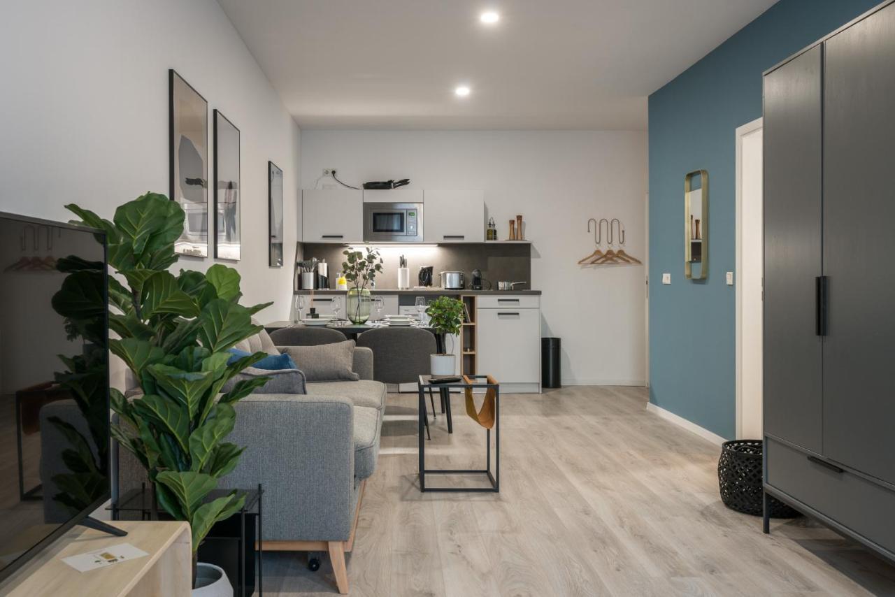 Bright Lippstadt Klusetor 외부 사진