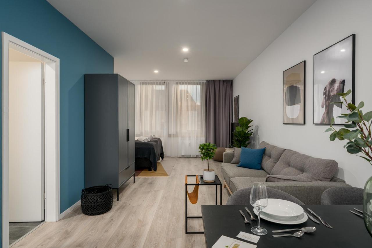 Bright Lippstadt Klusetor 외부 사진